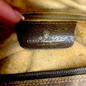 Vintage Gucci purse